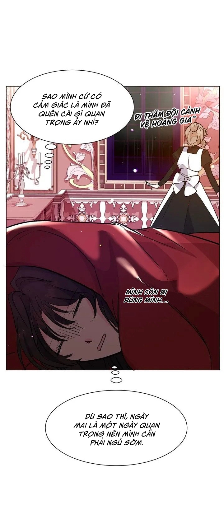 cách để nhân vật phụ phá đảo game hẹn hò chapter 24 34