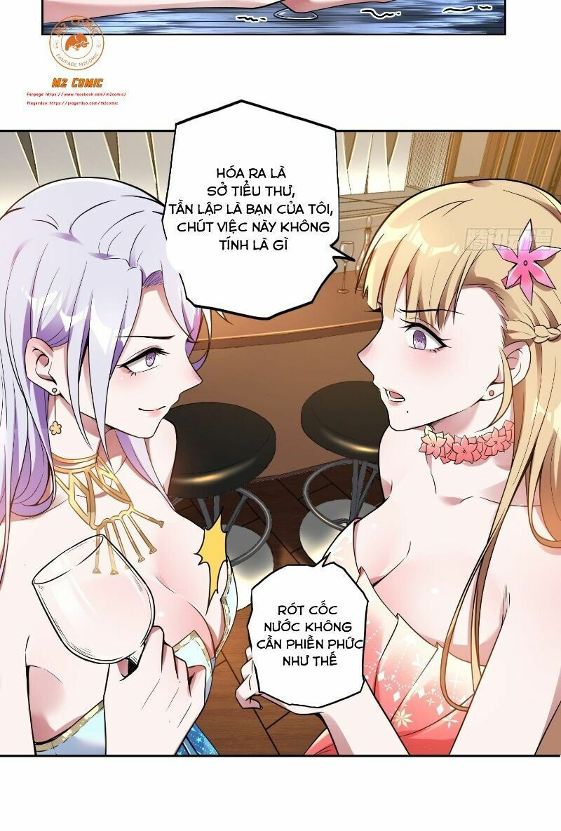 đệ nhất người ở rể chapter 25 15