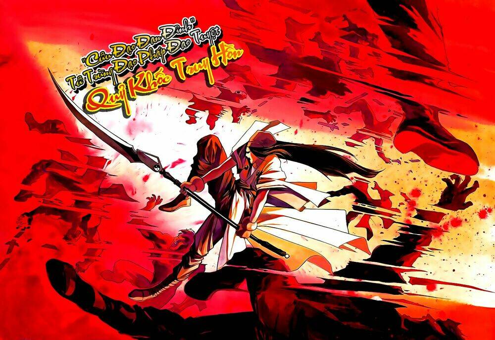 lục đạo thiên thư chapter 16 14