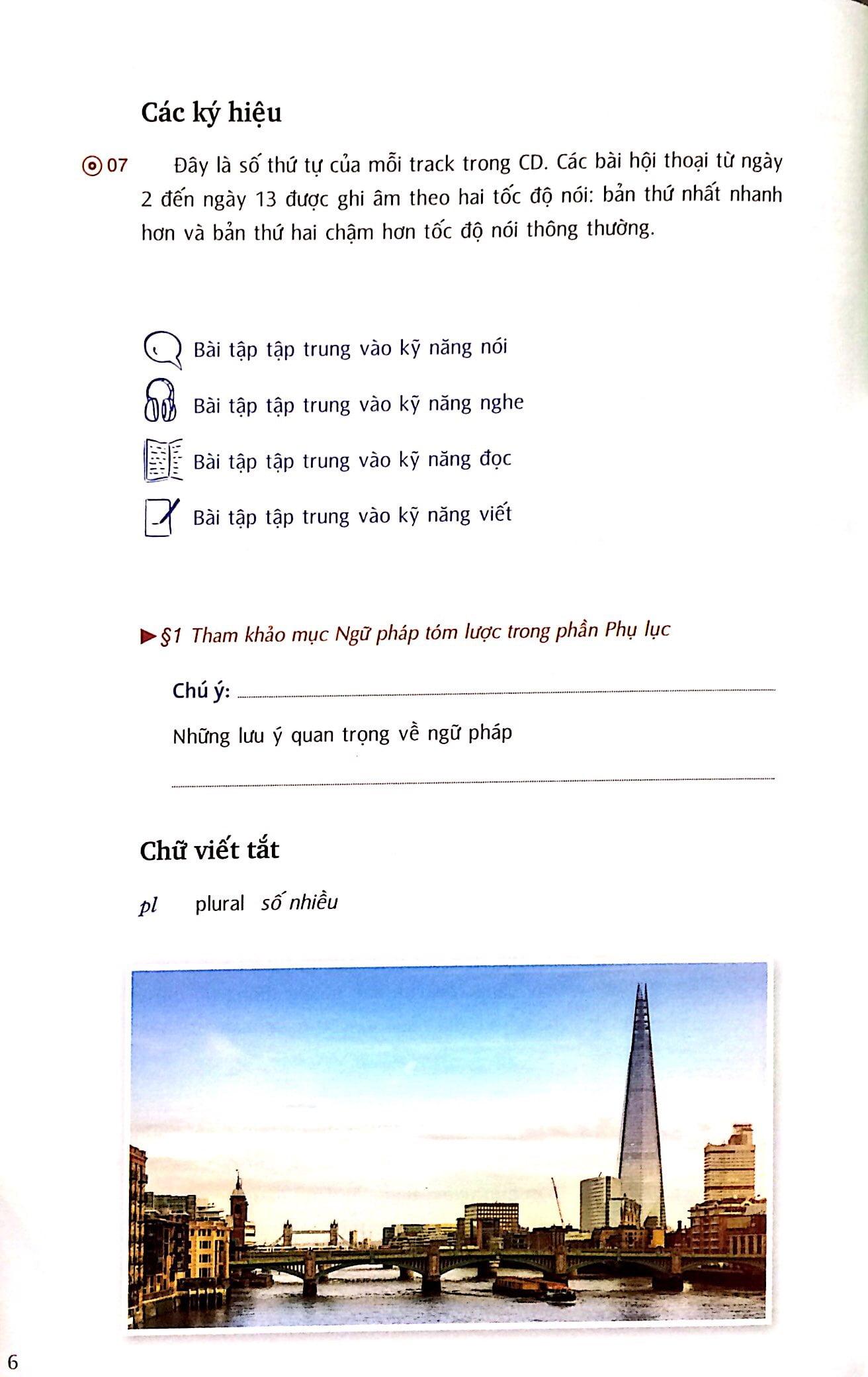 Học Tiếng Anh Trong 30 Ngày (Kèm CD)