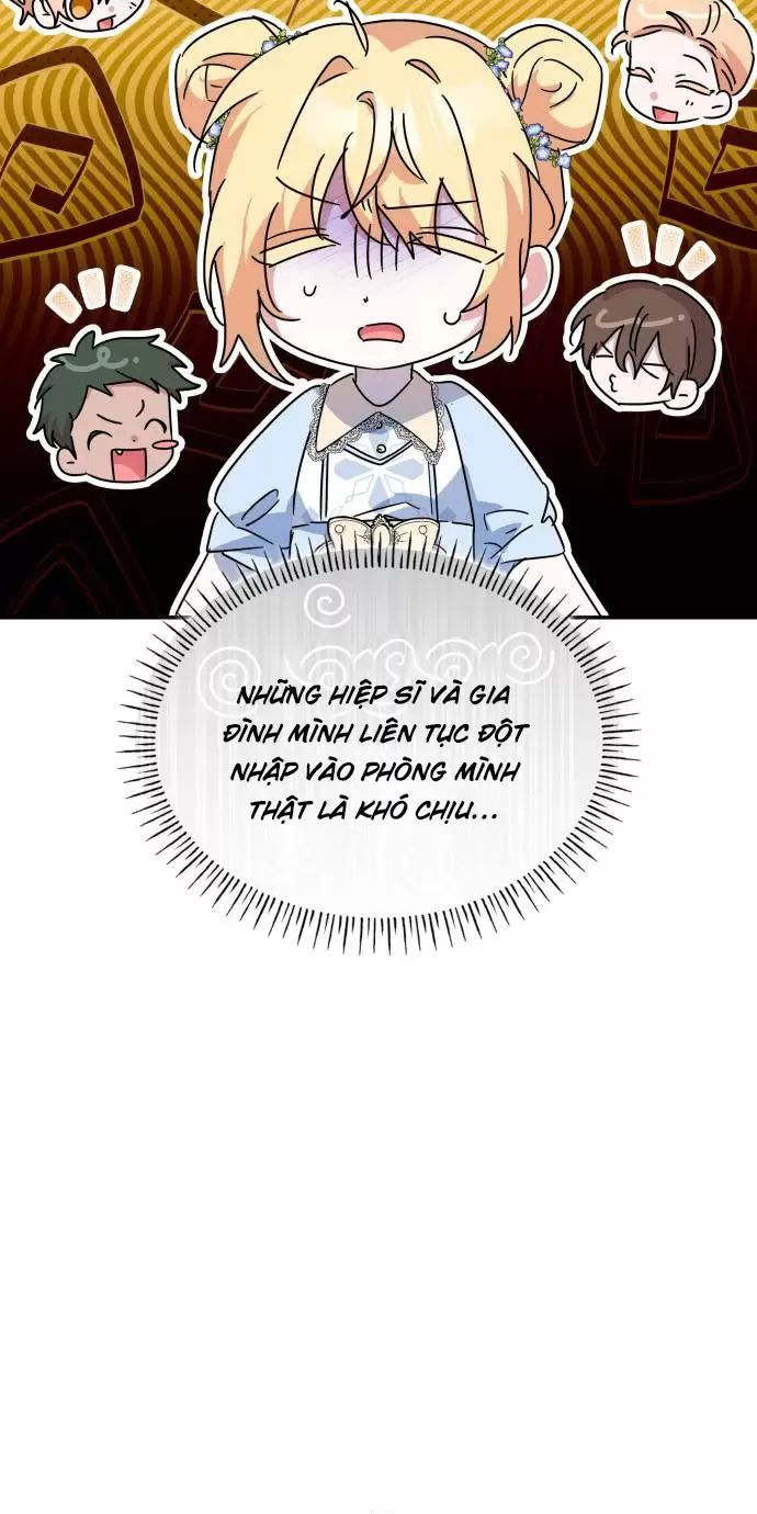 sống trong vườn hoa của công chúa chapter 14 77