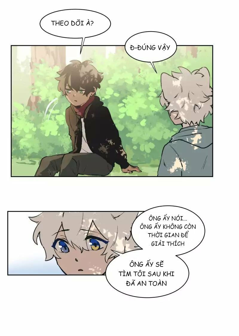 lumine - cội nguồn ánh sáng chapter 40 16