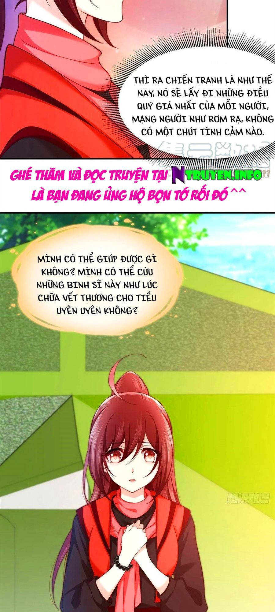 nam thần truy thê chỉ nam chapter 90.1 5