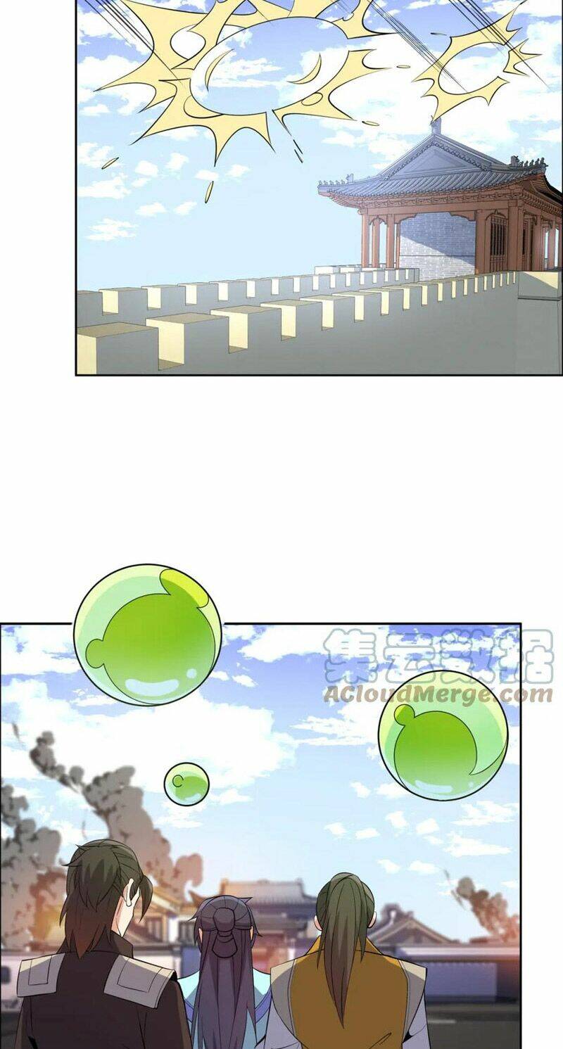 thôn phệ một thế giới tu tiên chapter 144 16