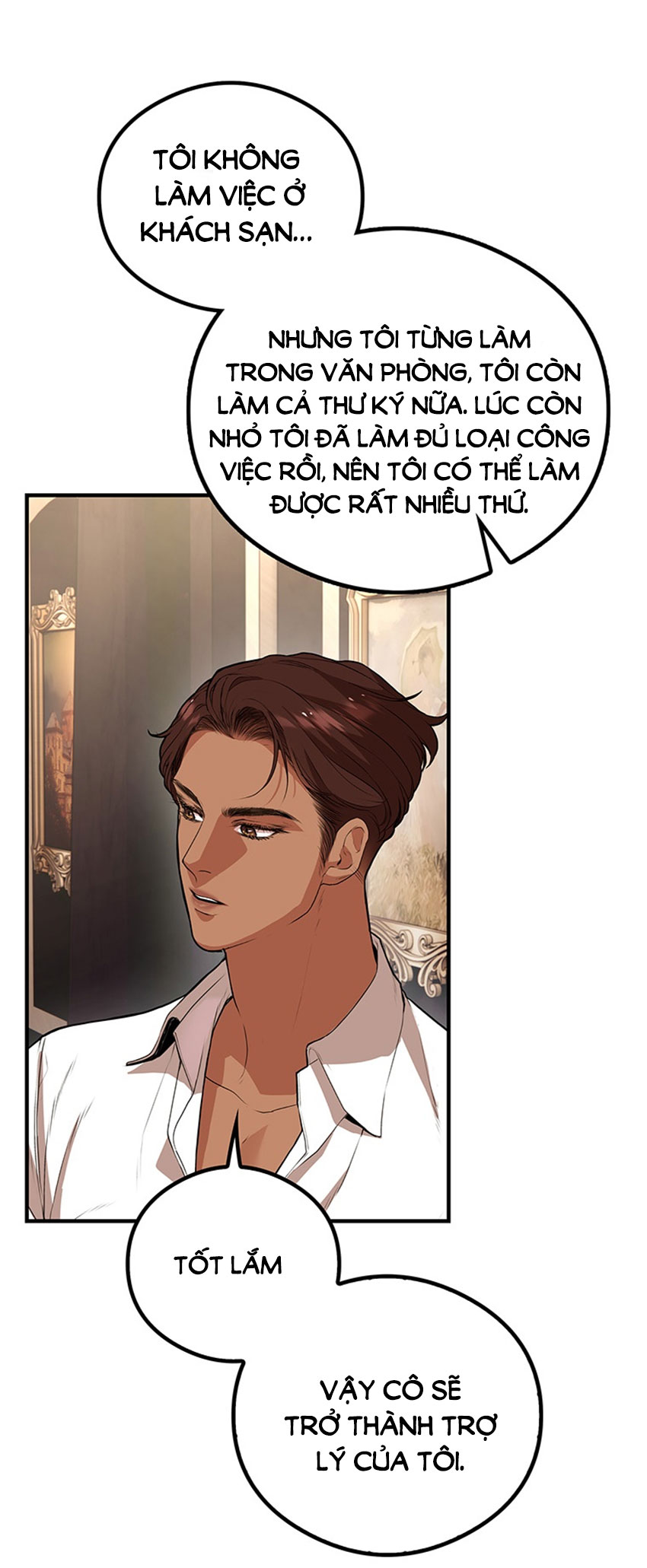 Khách Sạn Máu chapter 3.1 - Trang 10