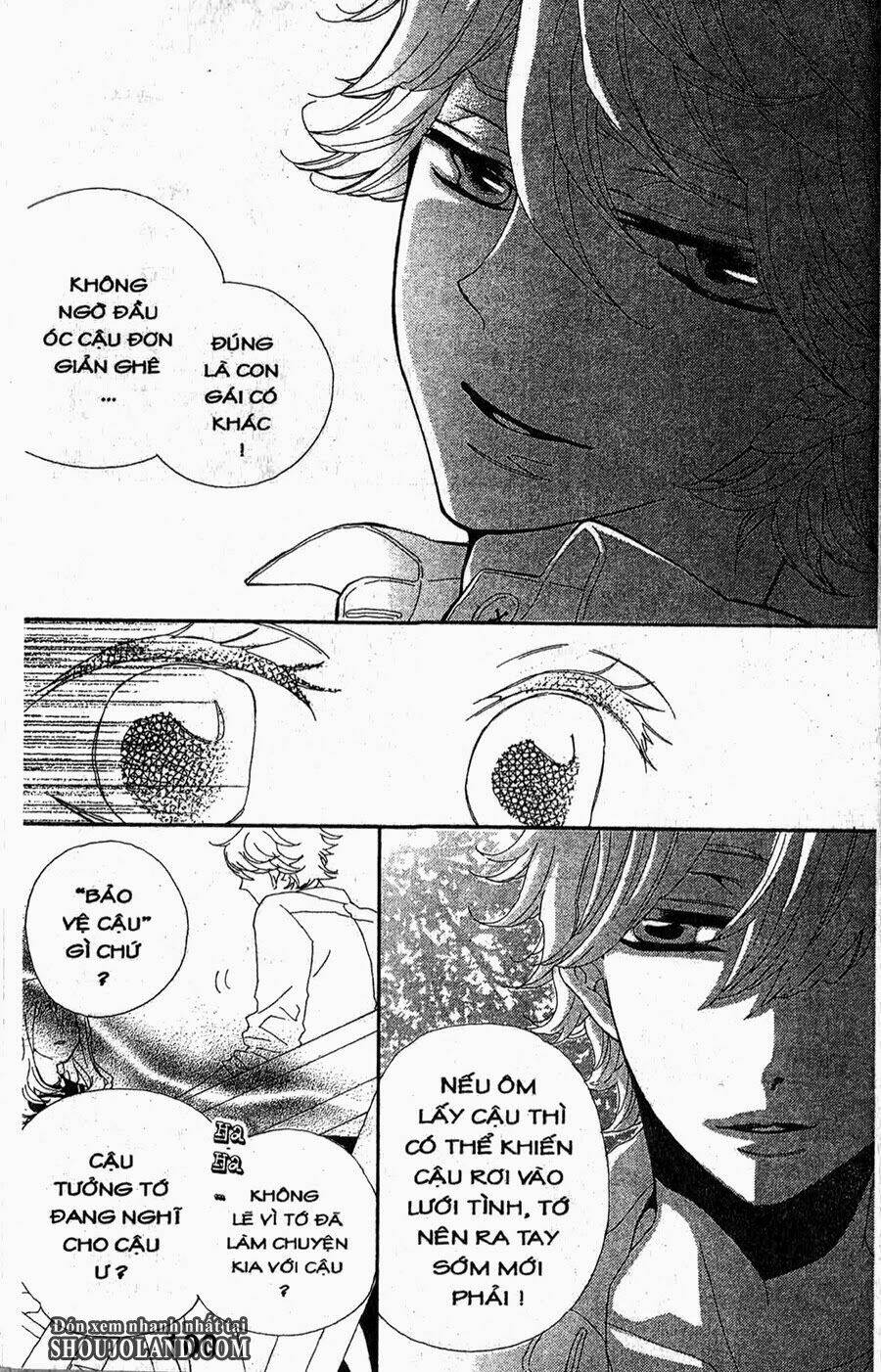 hebi to maria to otsukisama chapter 13 27