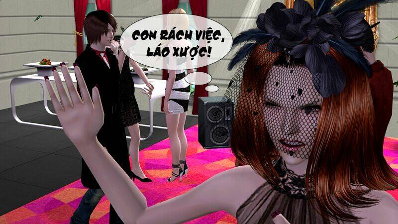 viên đạn bạc [truyện sims 2] chapter 29 46