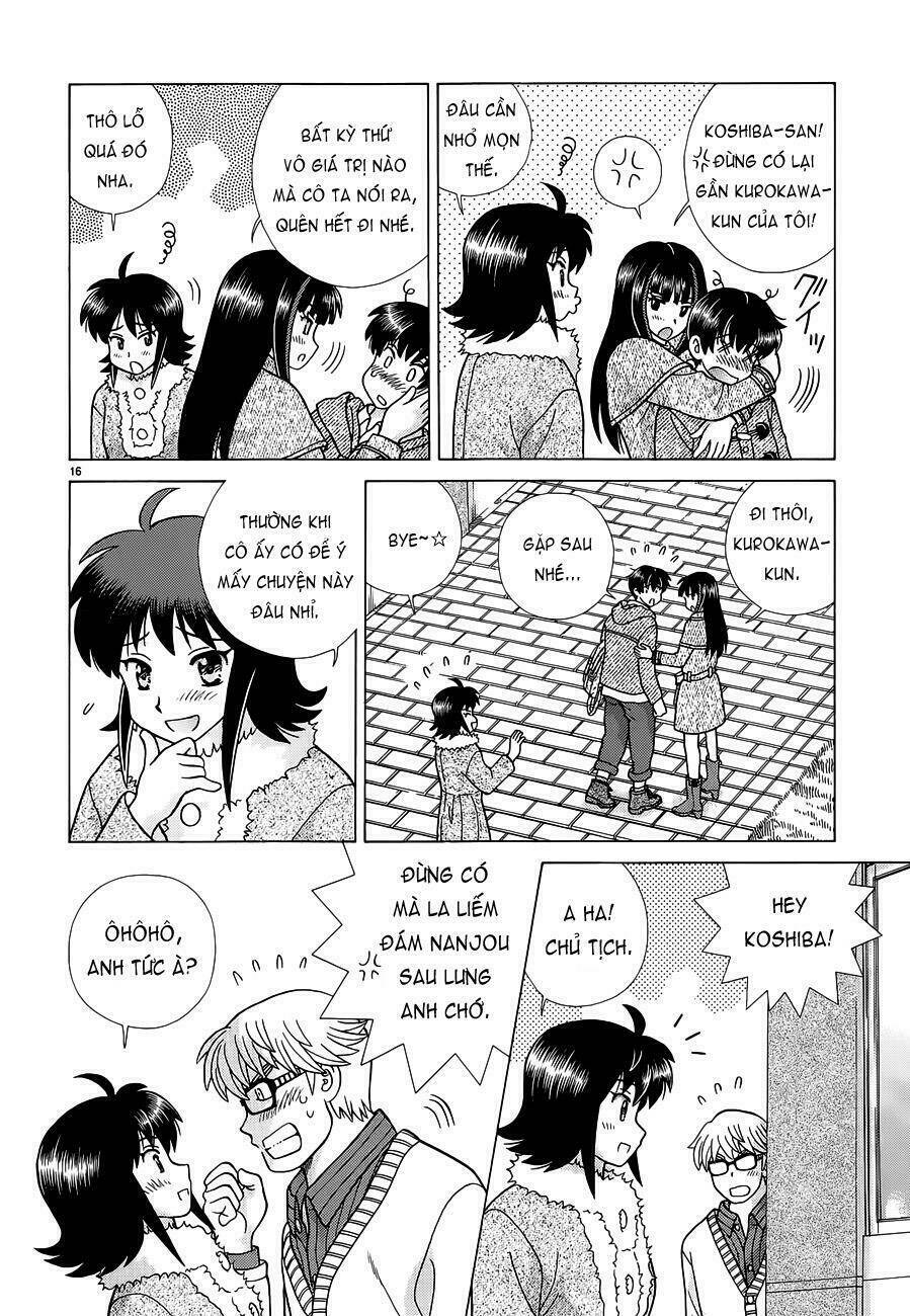 toumei ningen kyoutei chapter 5 17