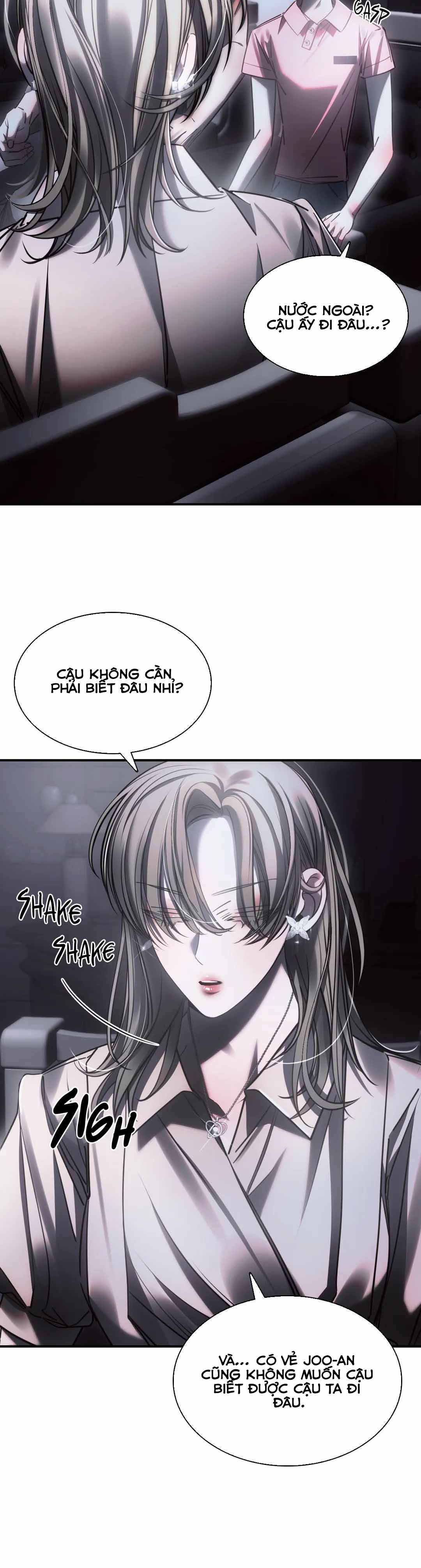 vực sâu chapter 23 10