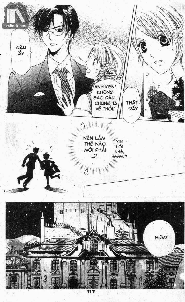 vị nữ thần cuối cùng - ultimate venus chapter 16 5