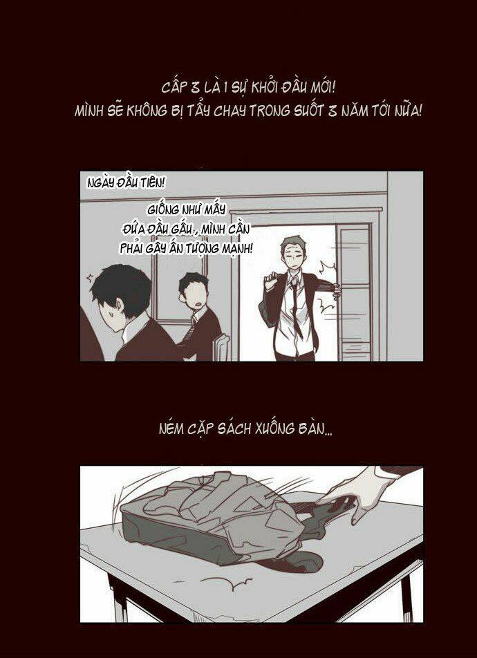 nữ sinh trường wilds chapter 27 4