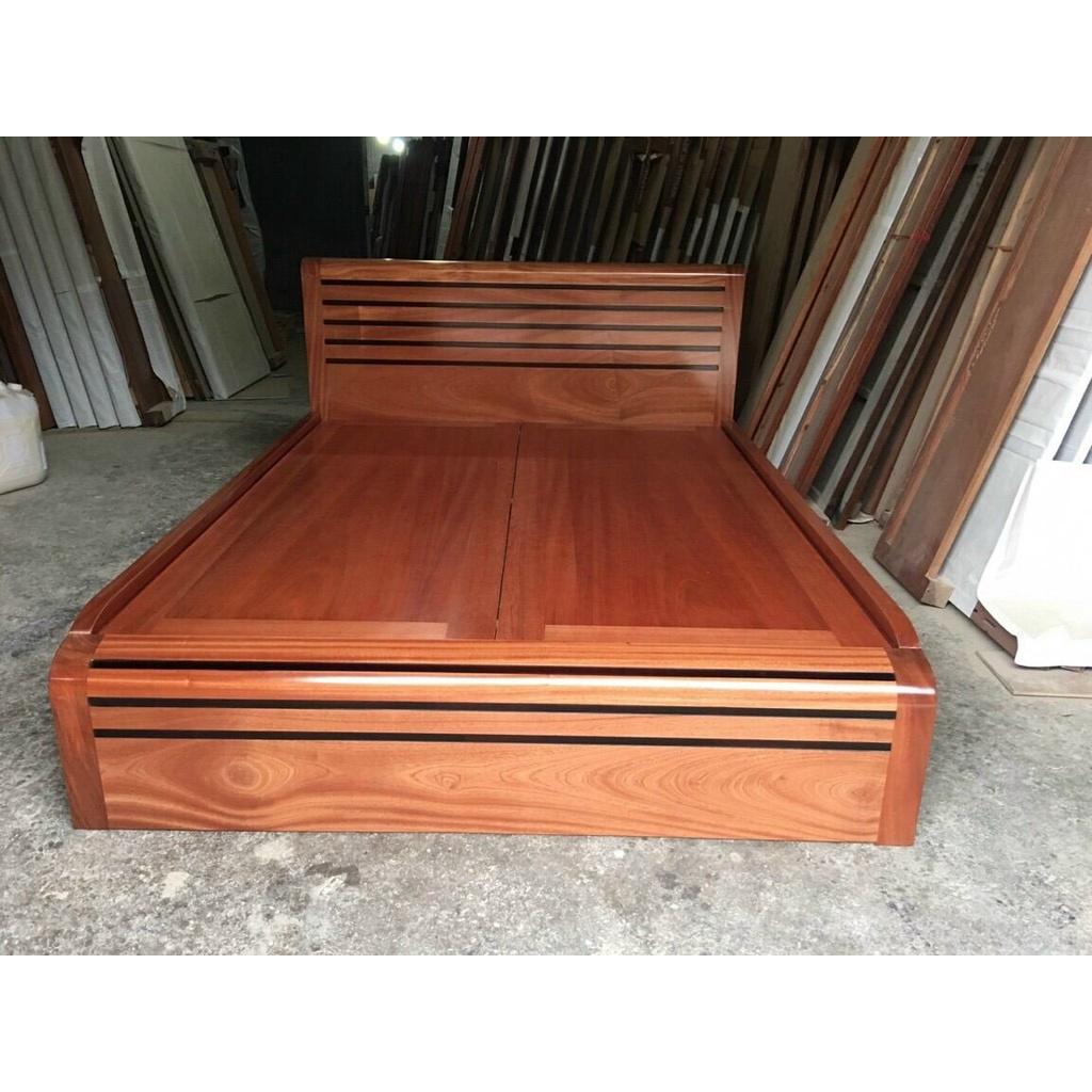 Giường Xoan Đào