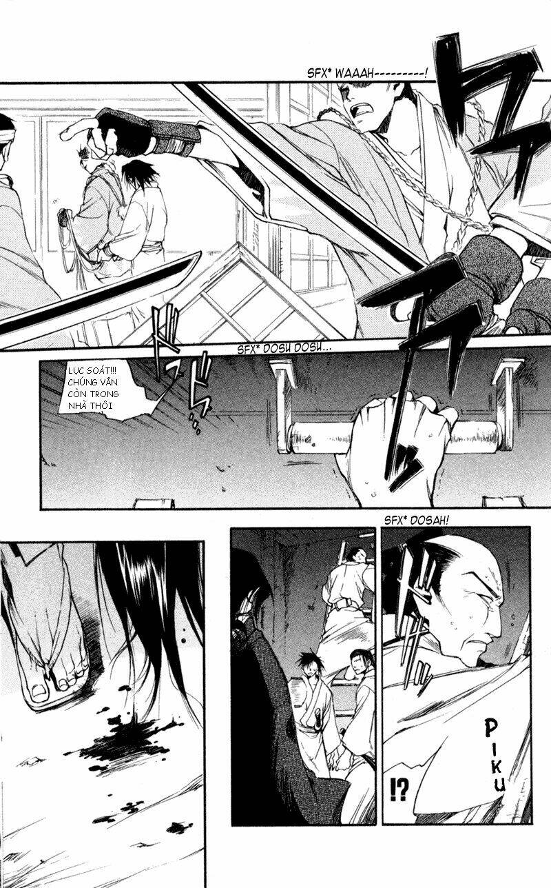 peace maker chapter 20 17