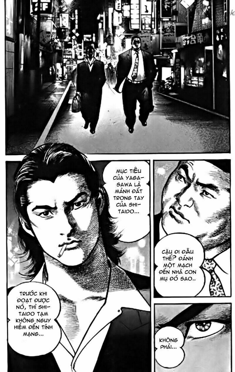 heat - thế giới ngầm chapter 86 1