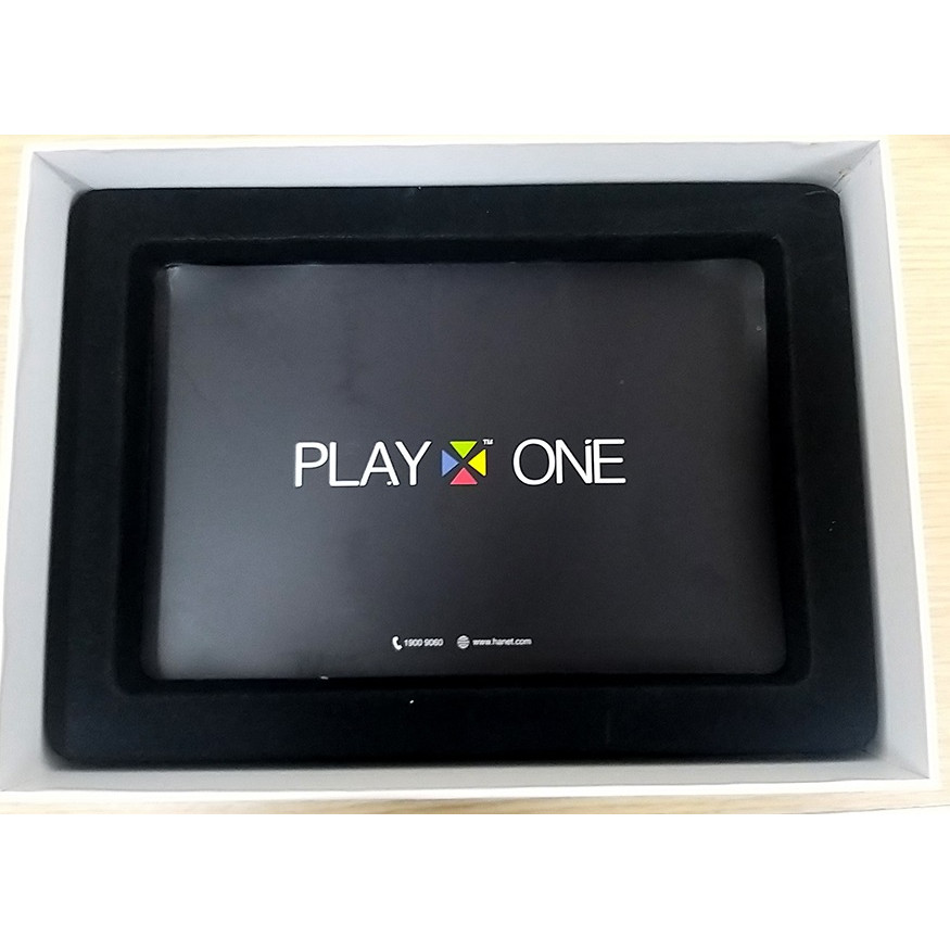 HANET PlayX One 1TB đầu Karaoke thông minh hàng phân phối chính hãng