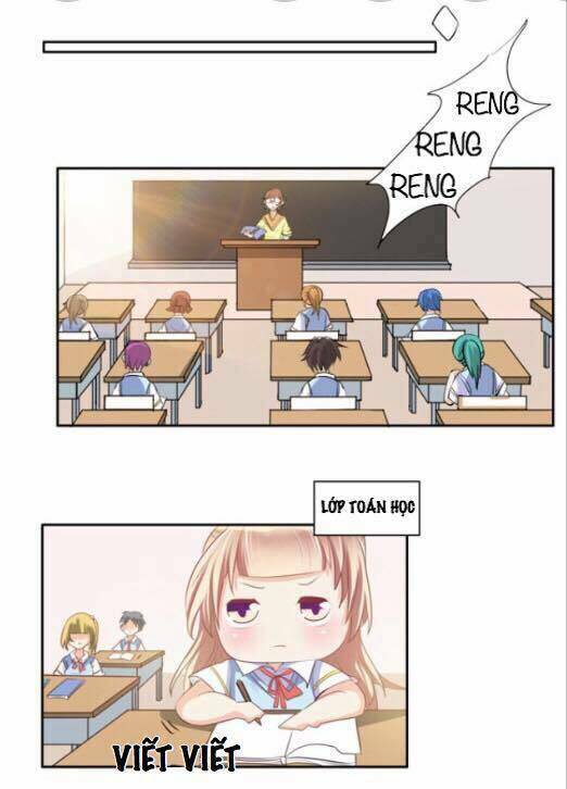 mỹ vị x dụ hoặc chapter 3 4