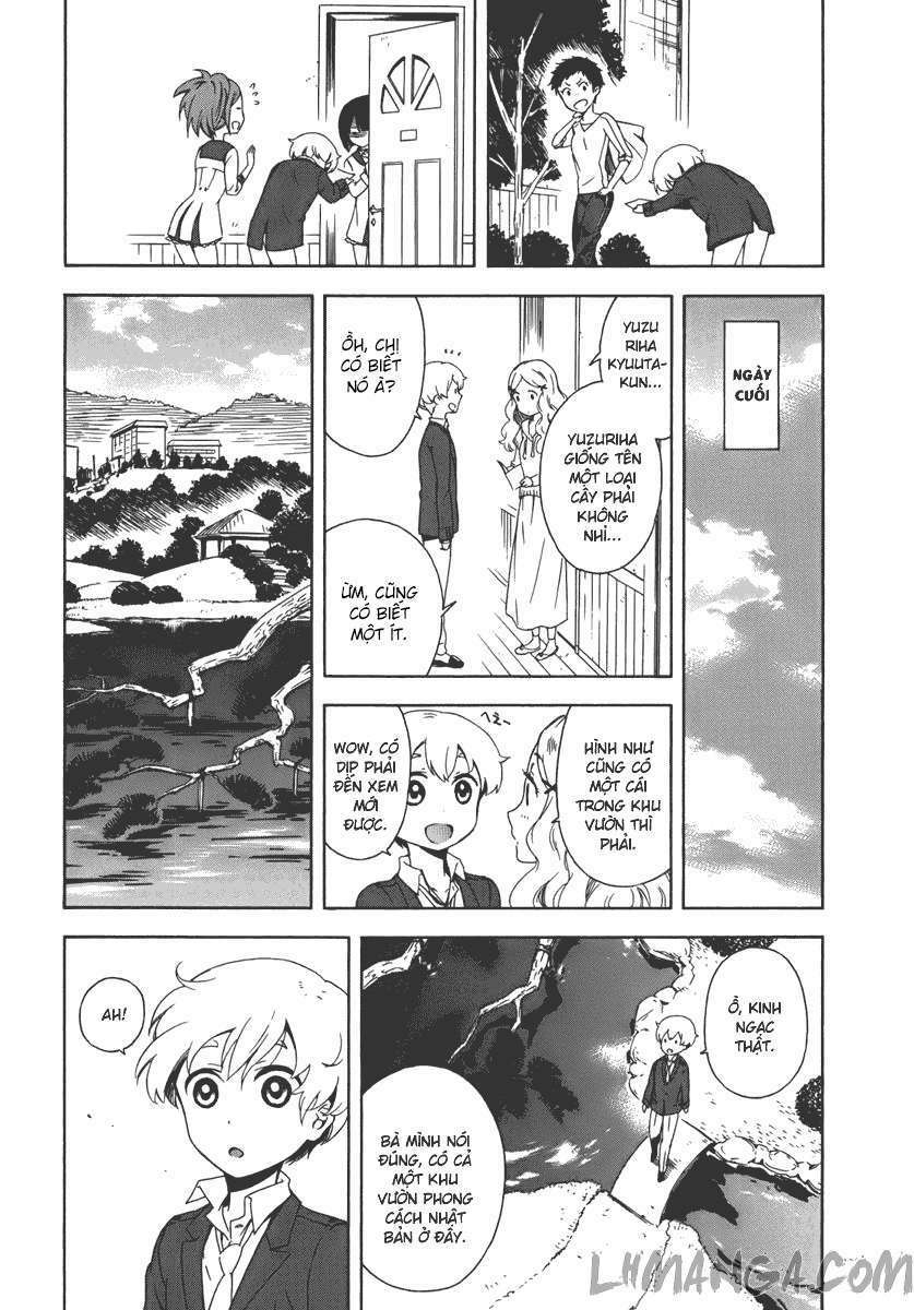 hitotsu yane no shita no chapter 2 21