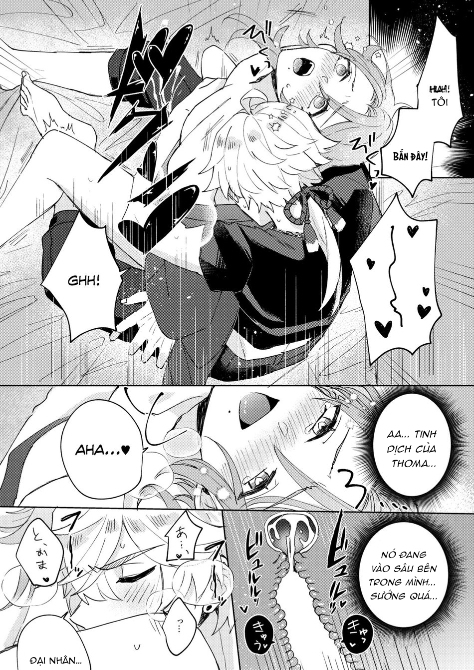 như một sự hòa hợp về tình dục nhưng không chỉ có vậy chapter 1 15