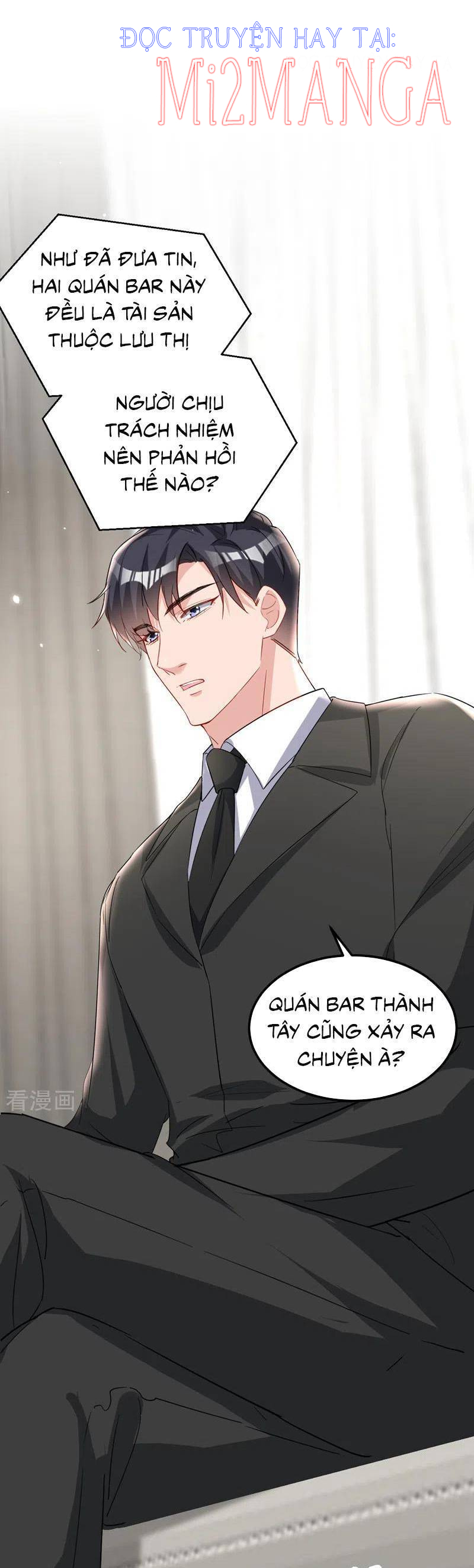 hôm nay từ chối lục tiên sinh chưa? chapter 116.1 5