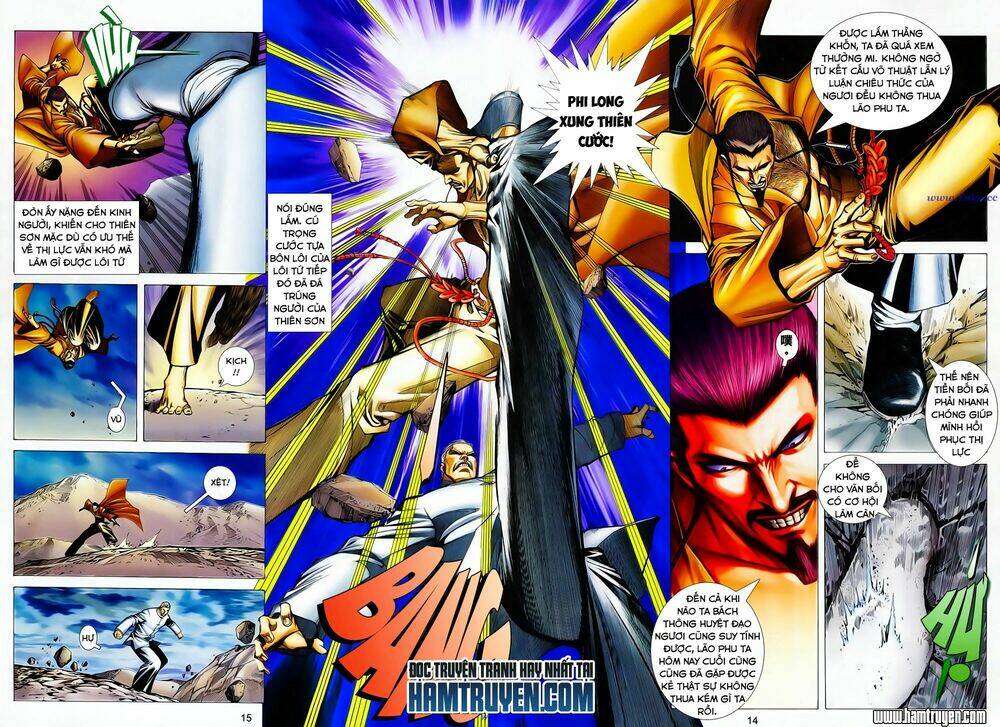 hung thú cuồng đao chapter 7 13