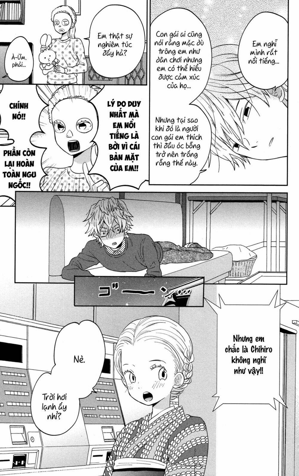 ngôi nhà mặt trời chapter 44.2 22