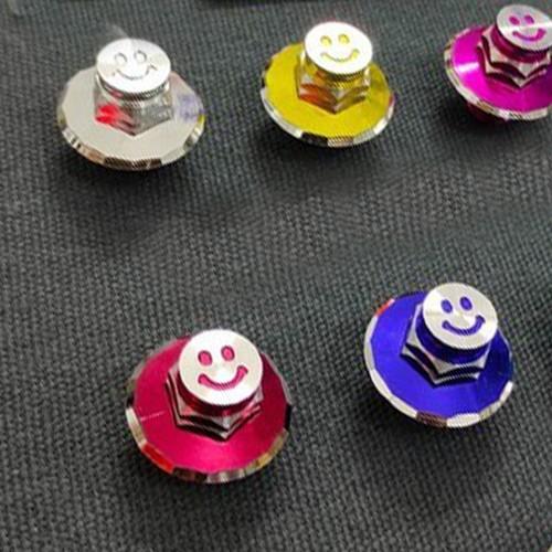 Ốc chân kiếng mặt cười 10li - ốc chân kiếng mặt cười 10li