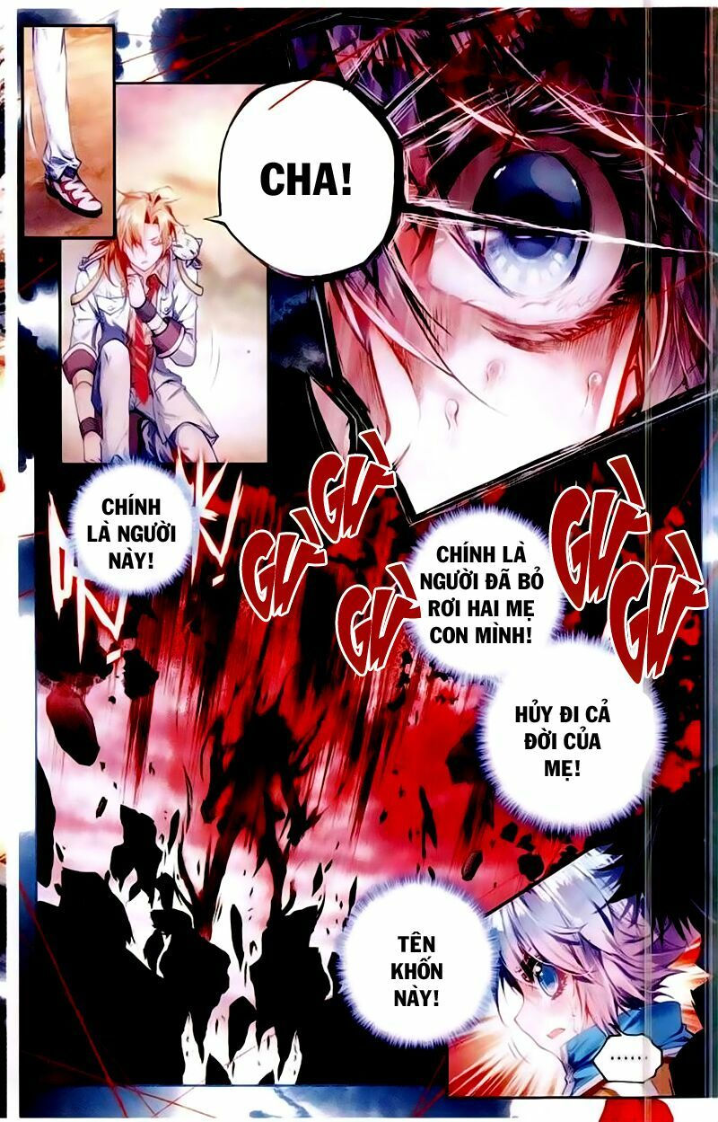 tuyệt thế đường môn - đấu la đại lục 2 chapter 59 5