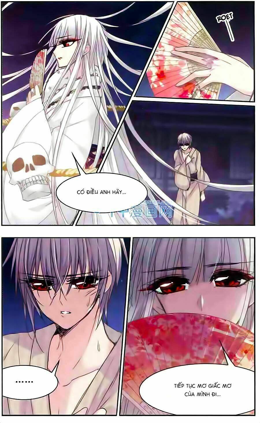 huyết tộc cấm vực chapter 47 3