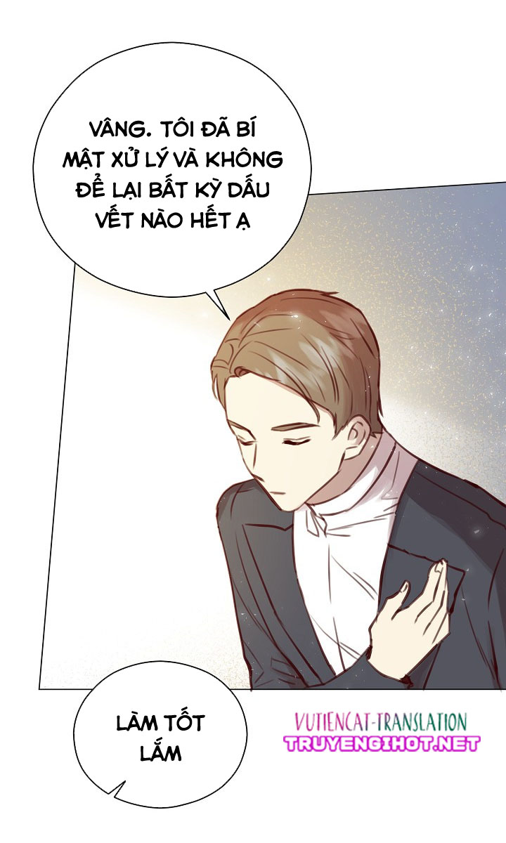 mối tình lãng mạn với kẻ phản diện chapter 25 45