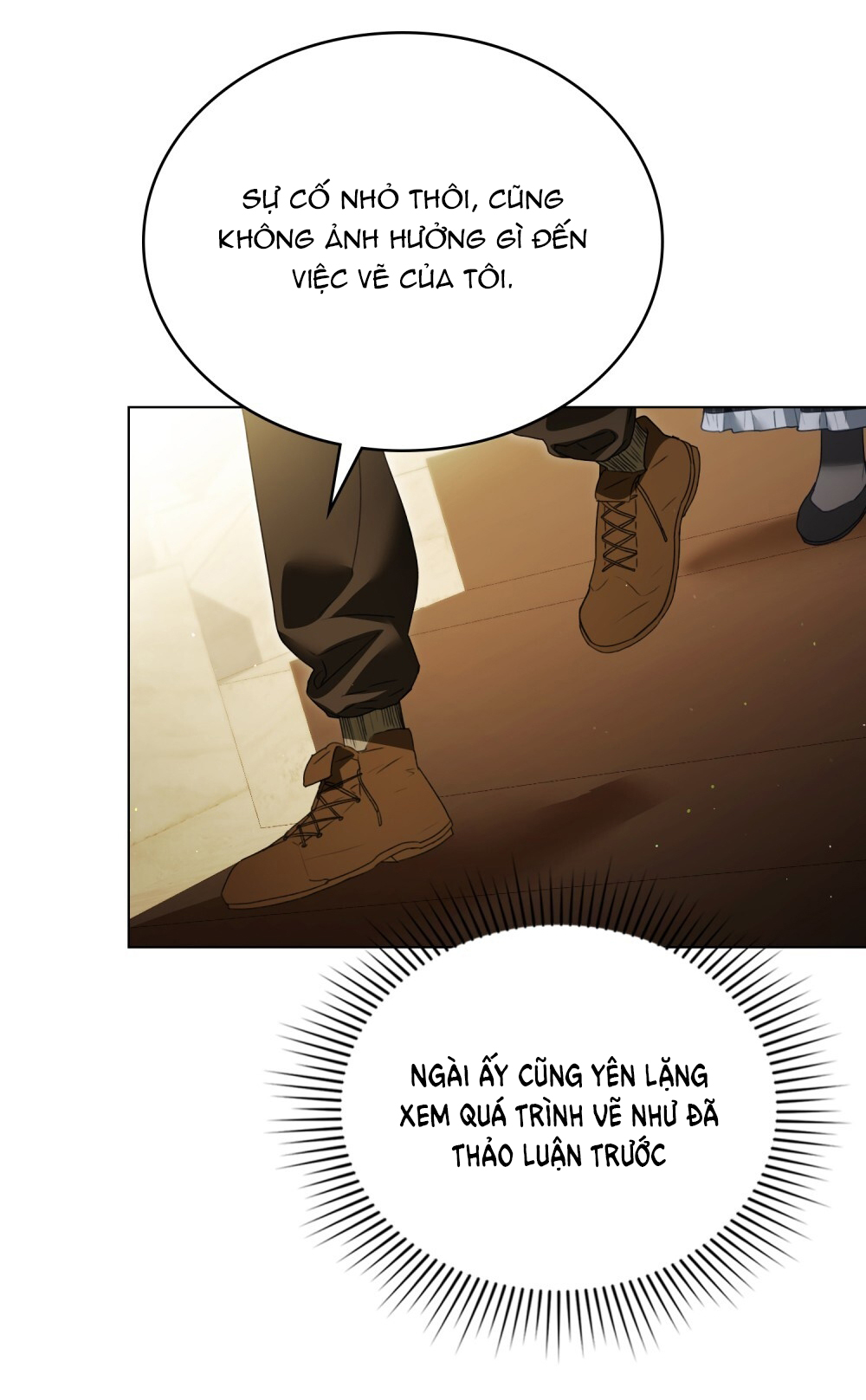 [15+] người hầu gái chapter 5.2 35