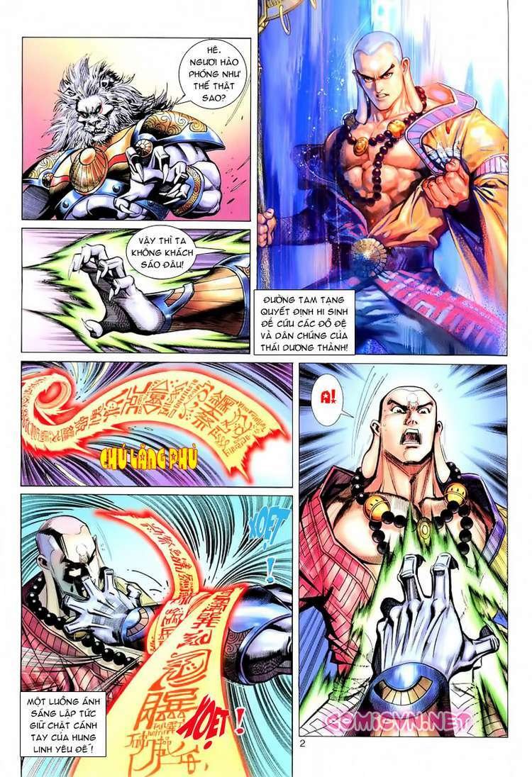 thánh vương chapter 68 2