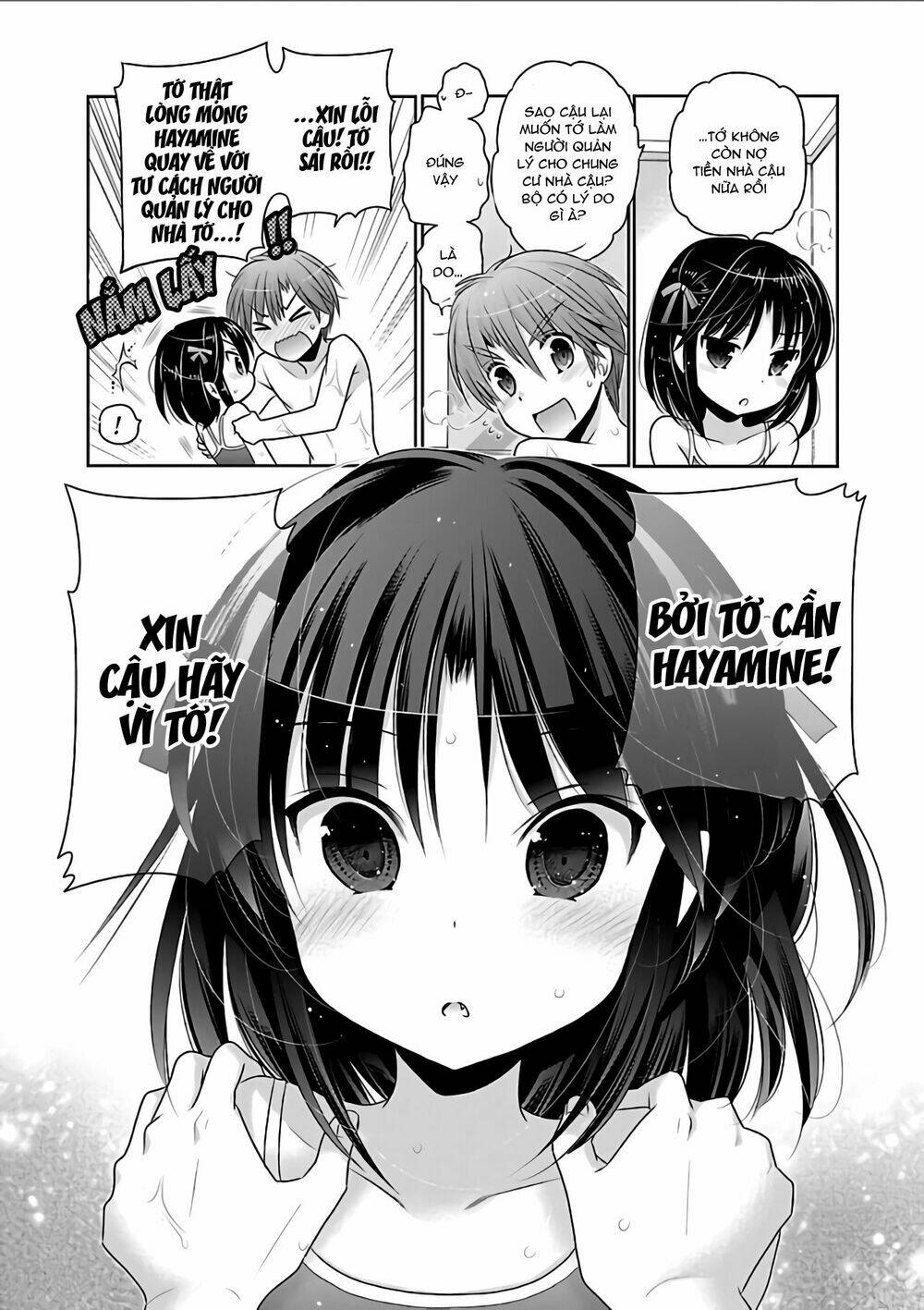 Kanojo No Kagi Wo Akeru Houhou Chapter 70 - Trang 15