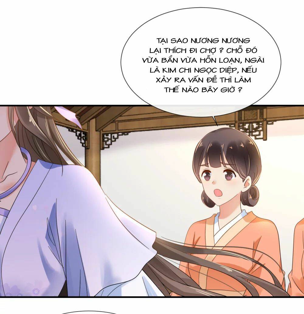 lãnh cung phế hậu muốn nghịch thiên chapter 172 17