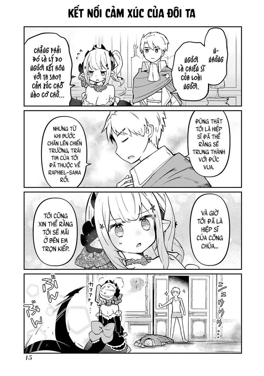 nàng ái nữ kịch độc của tôi hôm nay vẫn thật dễ thương chapter 1 12