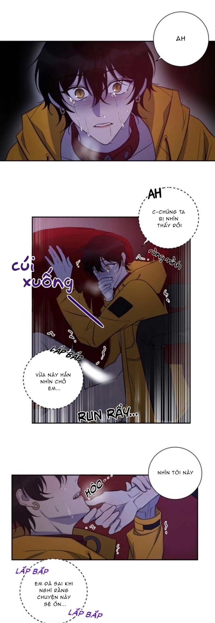 người tình dâm đãng của tôi chapter 25 9