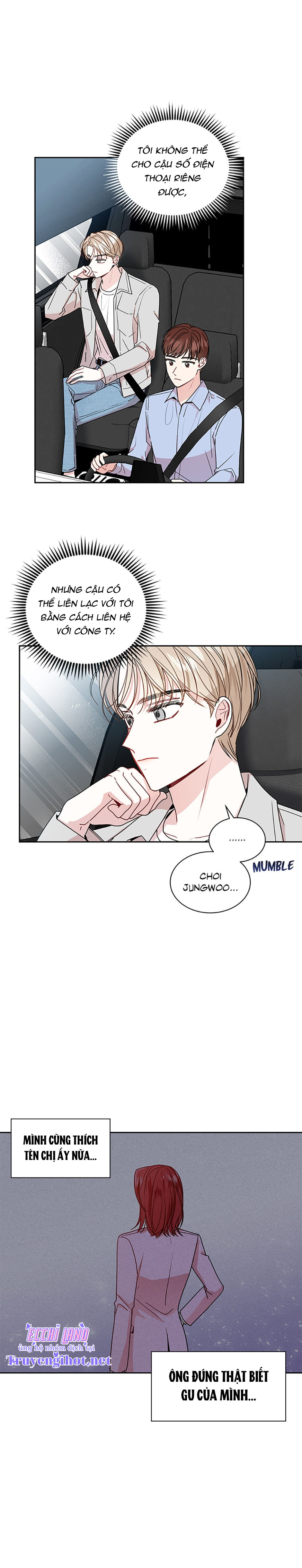 chỉ thị đặc biệt của sếp chapter 15.1 7