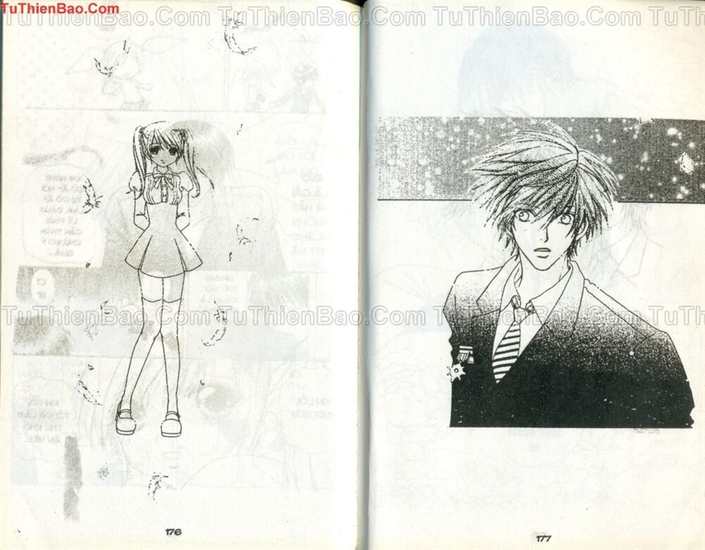 quái vật đáng yêu chapter 60 16