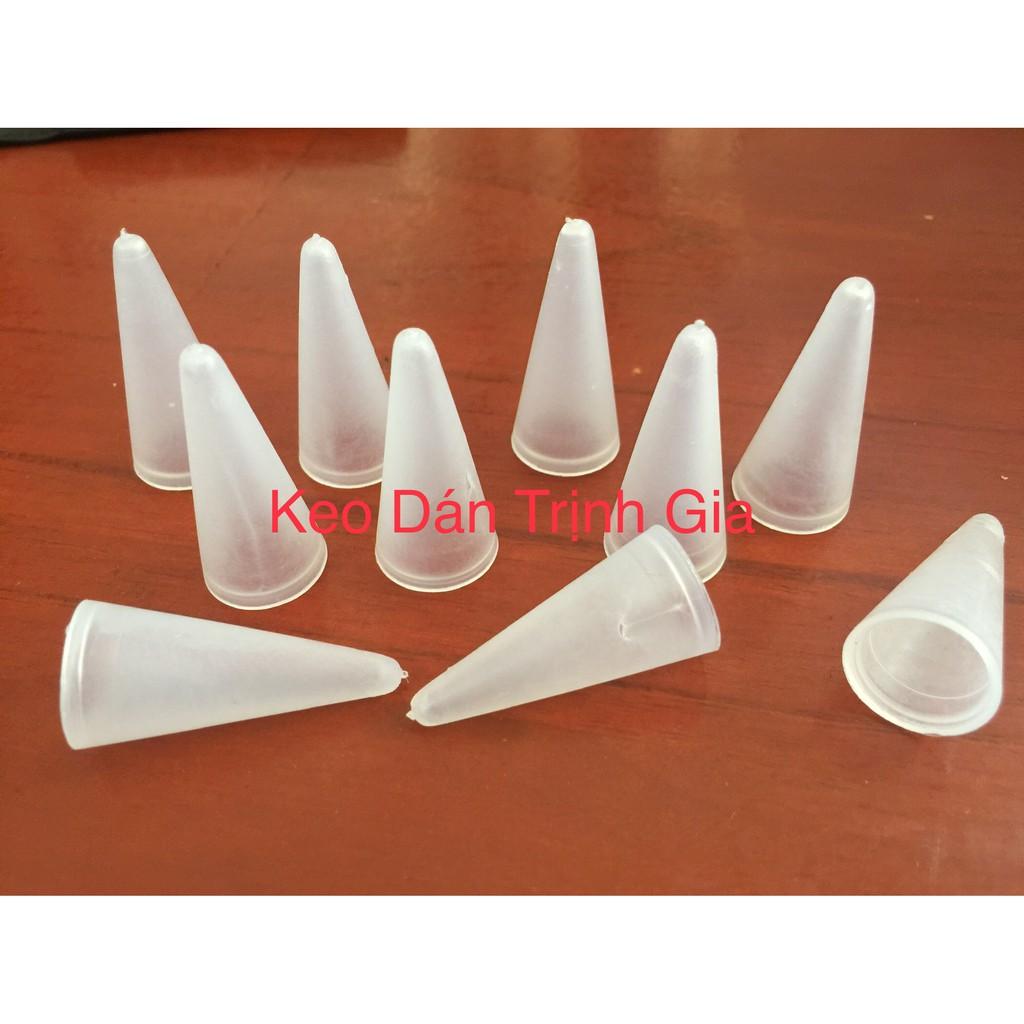 1 Kg Nắp Chụp Bình Keo 502