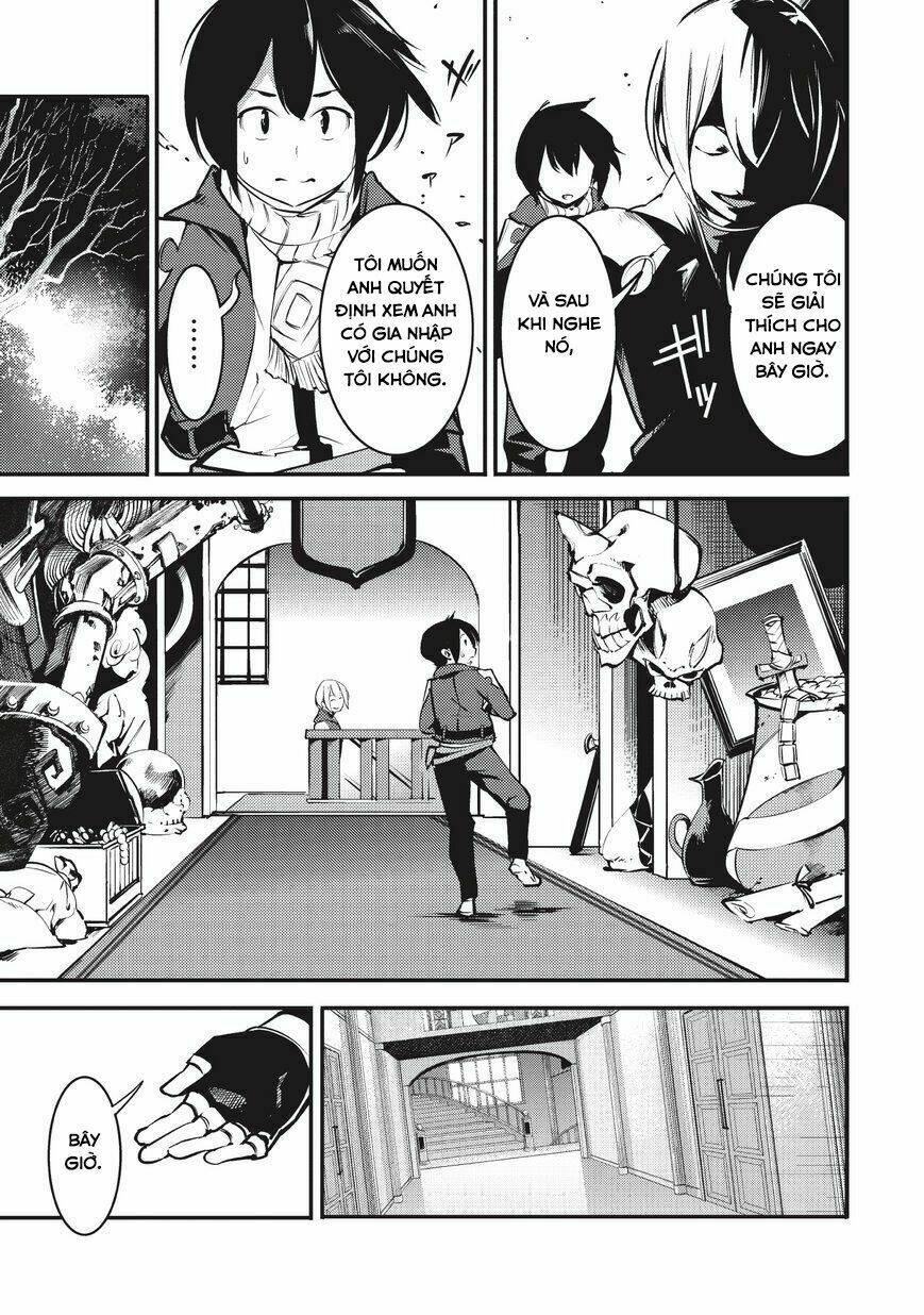 hazure sukiru [chizu-ka (mappingu) ] oteni shita shounen wa saikyou pati to danjon ni idomu chapter 2 8