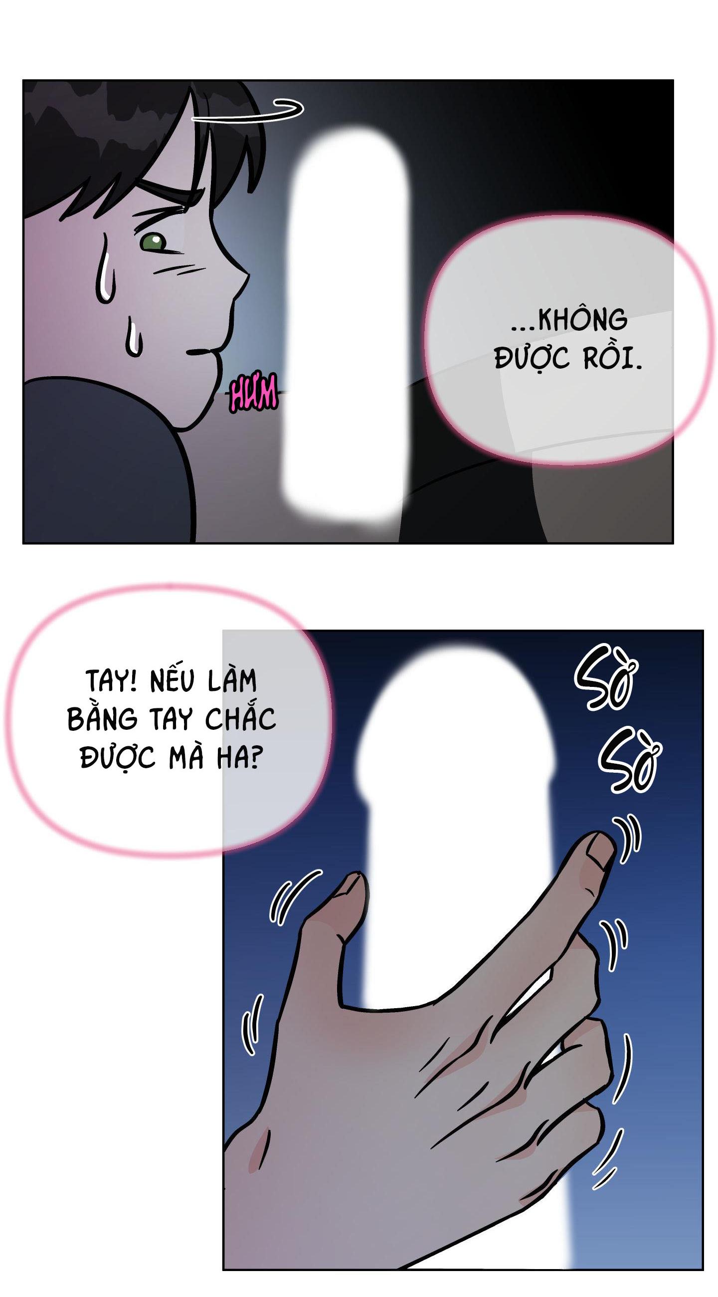 nghiện cuồng công - bdsm cùng sẹc chapter 25 12