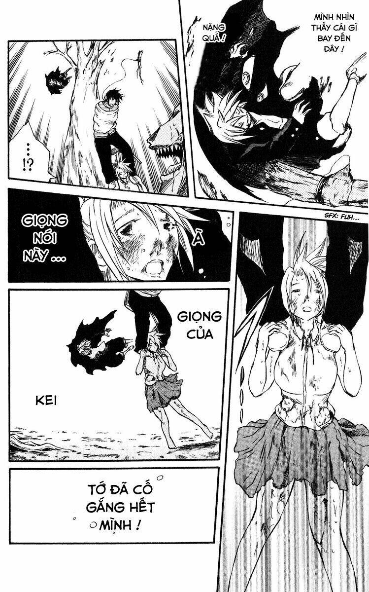 cerberus chapter 31 16