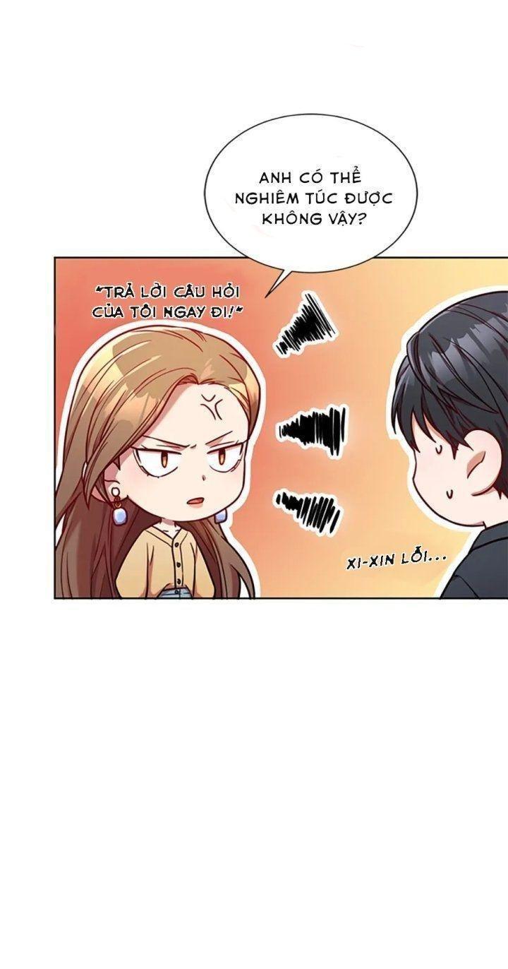 tôi không thèm kết hôn với anh đâu! chapter 8 52