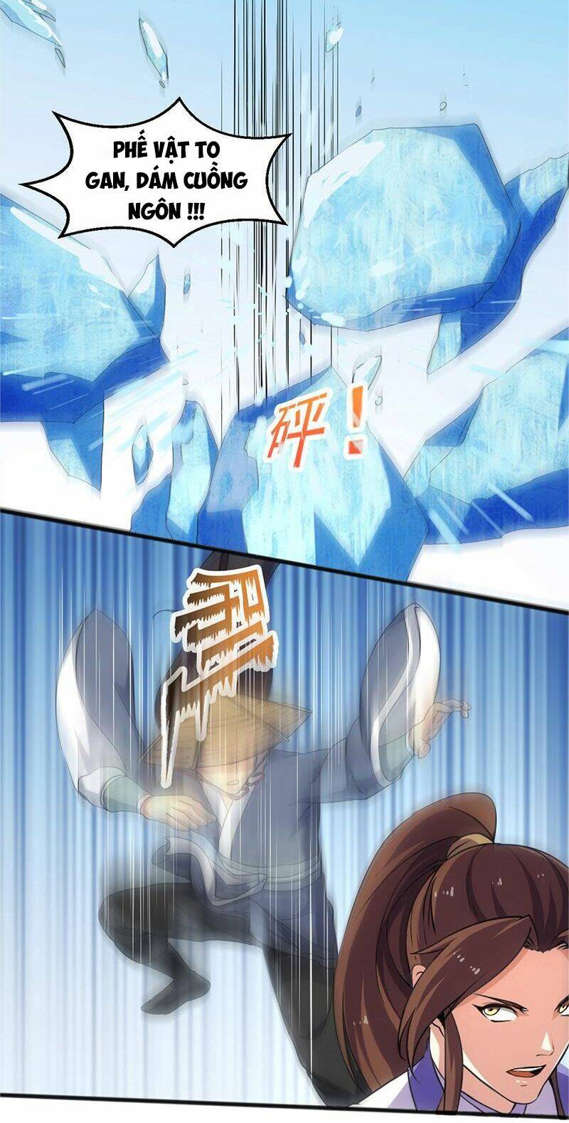 đừng cản ta tu tiên chapter 72 4