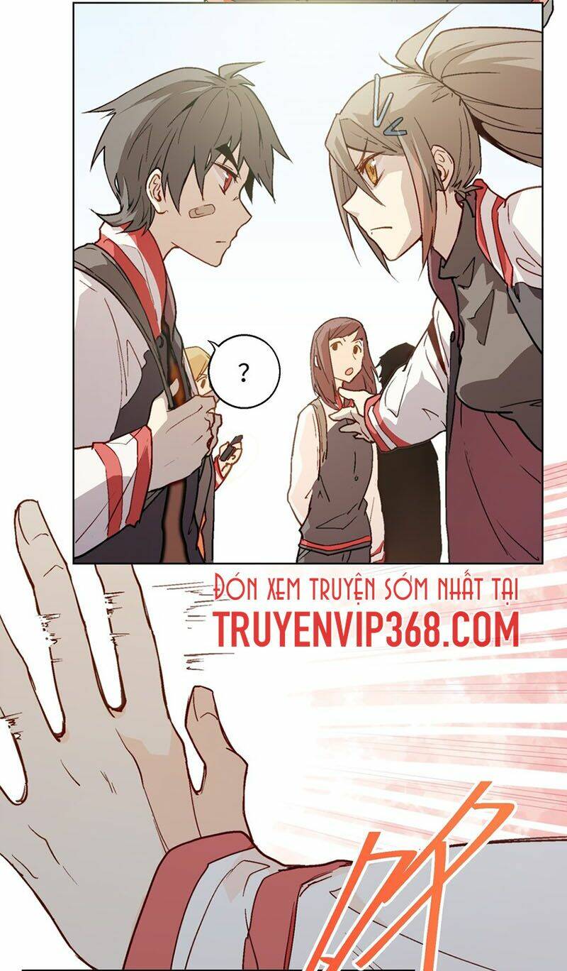 vương bài đặc công trùng sinh vườn trường chapter 3 20