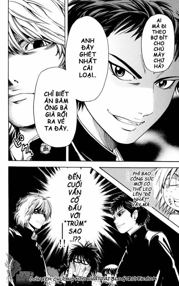 hammer session! in high school chapter 8 23