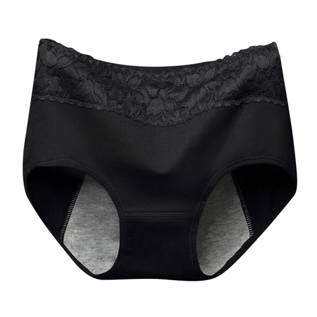 Lady Period Panties Physiological Panty Postpartum Protective M