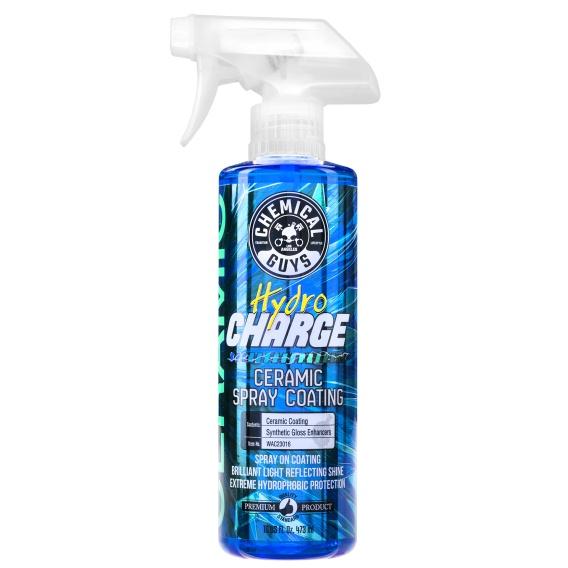 Ceramic dạng xịt bảo vệ mặt sơn Chemical Guys HydroCharge Spray Ceramic - 473ml