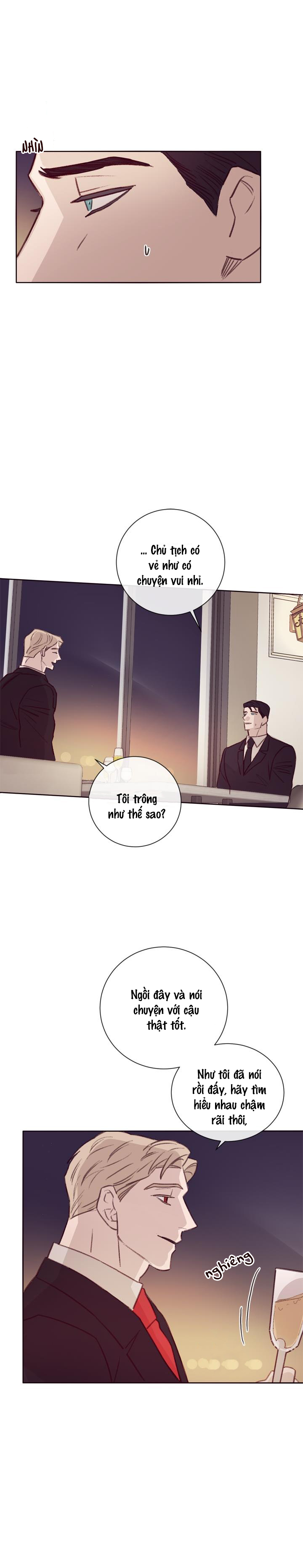 độc dược (marcel) chapter 7 9