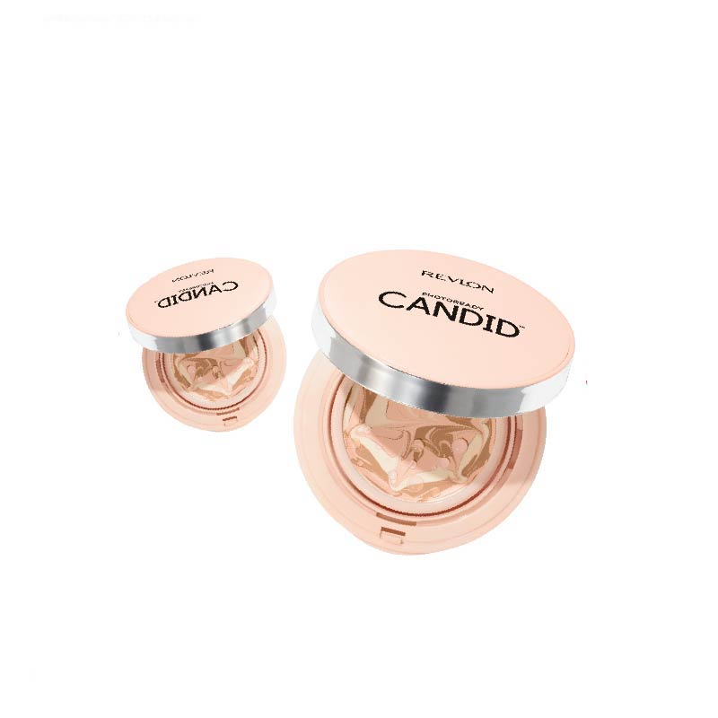 Phấn nền dưỡng da cấp ẩm PHOTOREADY CANDID WATER ESSENCE COMPACT - 002 Vanilla