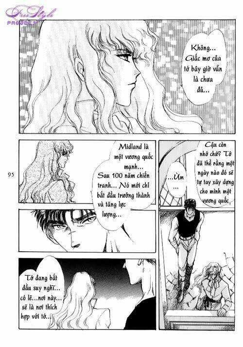berserk doujinshi - kẻ hiến tế chapter 1 13